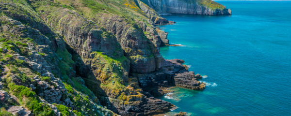 Ferien in der Bretagne