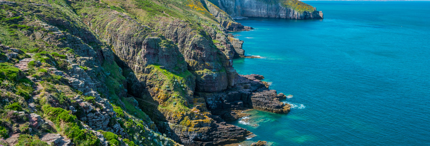 Ferien in der Bretagne